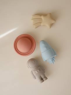 Jouet-Premier âge-Jouets de bain-Set de 4 Jouets pour le Bain Sealife -