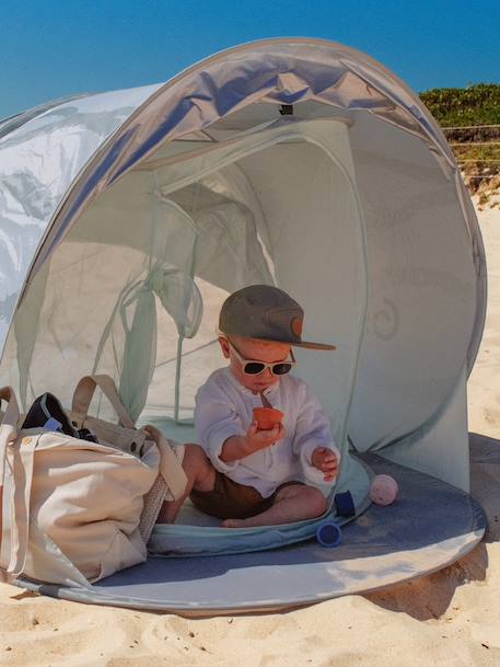 Tente anti UV moov and protect vert - vertbaudet enfant 