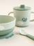 Set premier repas Foodie vert - vertbaudet enfant 
