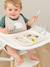 Bord met 3 vakken DONE BY DEER zandbeige - vertbaudet enfant 
