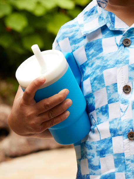 Ma première tasse bleu+jaune+orange+violet - vertbaudet enfant 