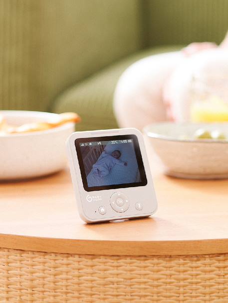 Écoute bébé Yoo Start gris - vertbaudet enfant 