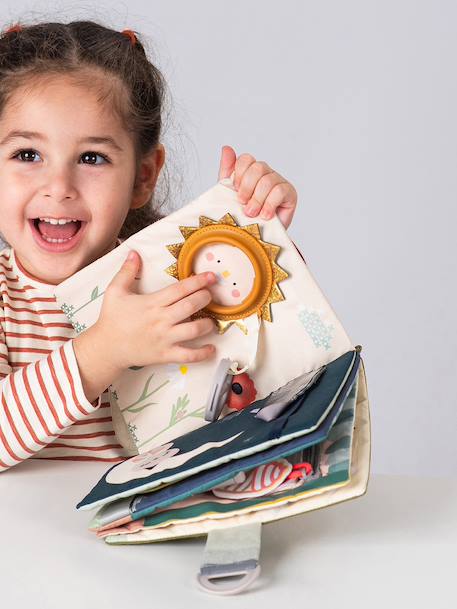 Fantasie activiteitenboeken meerkleurig - vertbaudet enfant 