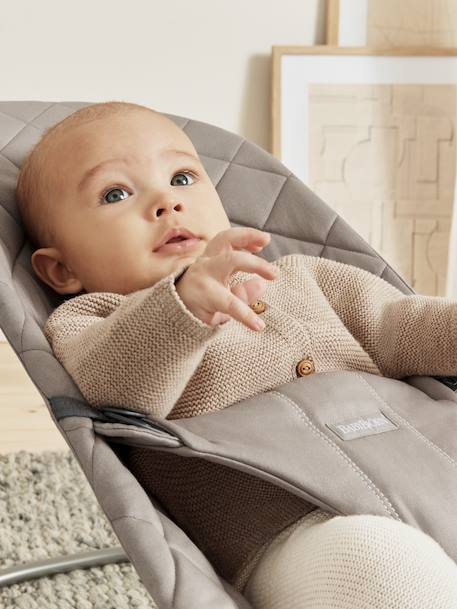 Transat Bliss BABYBJÖRN anthracite+gris - vertbaudet enfant 