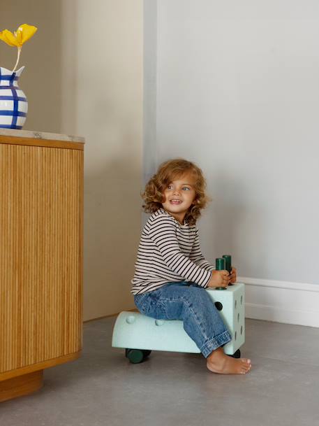 Petit porteur Tiny Ride menthe - vertbaudet enfant 