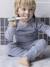 Brosse à dents électrique 1er âge beige+vert - vertbaudet enfant 