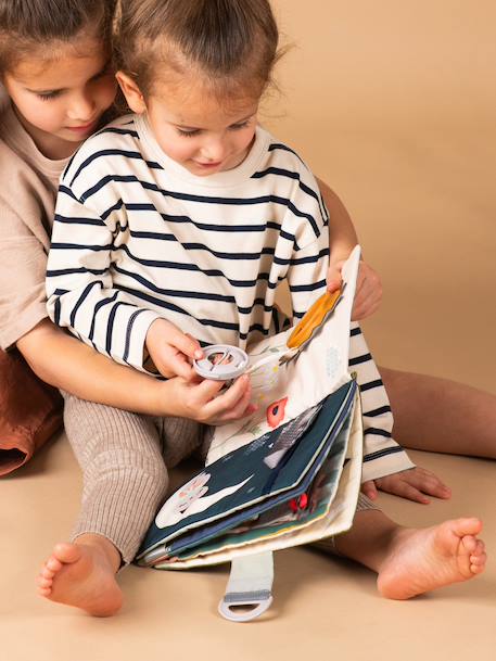 Fantasie activiteitenboeken meerkleurig - vertbaudet enfant 