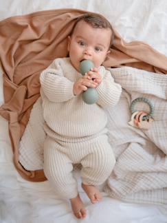 Jouet-Premier âge-Hochet en silicone