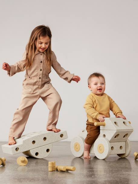 Jeu de construction évolutif dreamer kit sable - vertbaudet enfant 