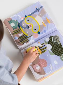 -Livre à eau magique