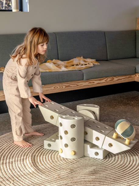 Jeu de construction évolutif dreamer kit sable - vertbaudet enfant 