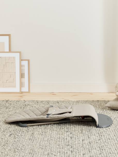 Transat Bliss BABYBJÖRN anthracite+gris - vertbaudet enfant 