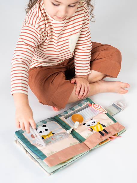 Fantasie activiteitenboeken meerkleurig - vertbaudet enfant 