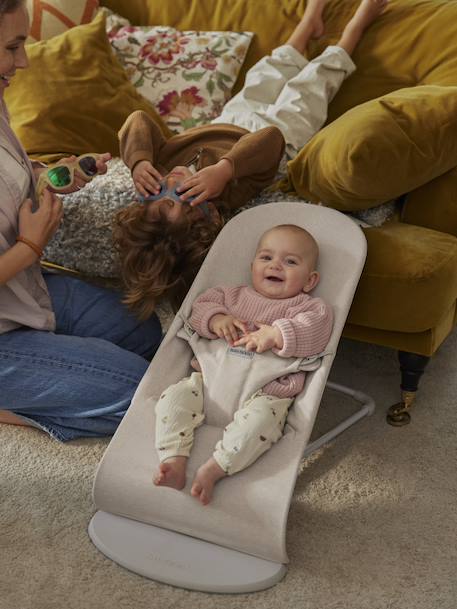 Ligstoel Bliss BABYBJORN beige - vertbaudet enfant 