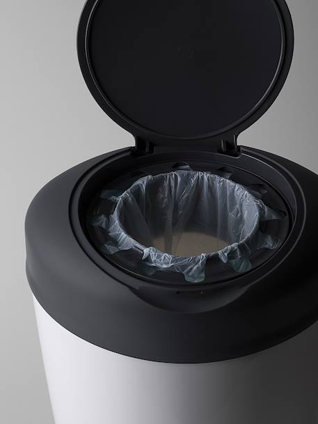 Recharges Simplee x 6 en plastique recyclé GRIS - vertbaudet enfant 