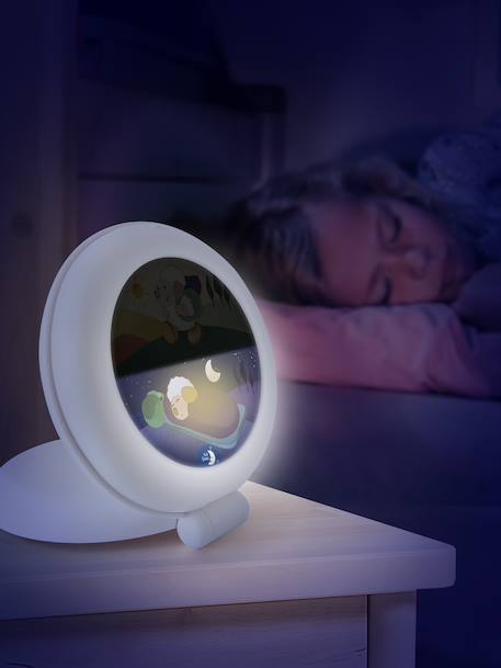 Veilleuse Globetrotter KID'SLEEP blanc - vertbaudet enfant 