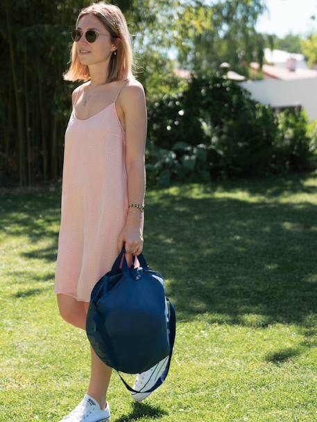 Speelterrein Babyni BABYMOOV blauw wit - vertbaudet enfant 