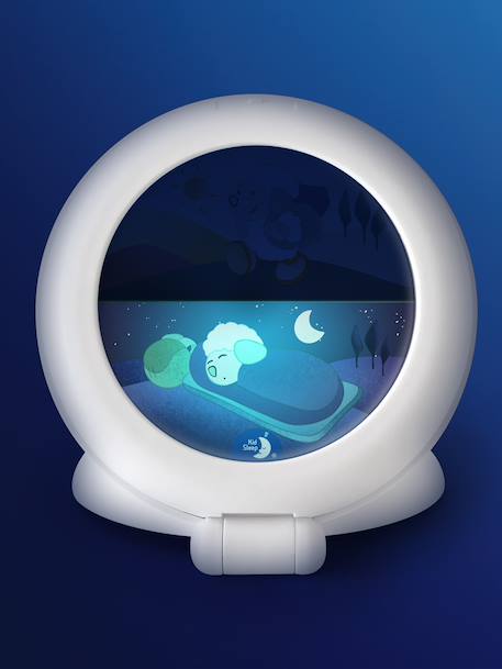 KID'SLEEP Globetrotter nachtlamp wit - vertbaudet enfant 