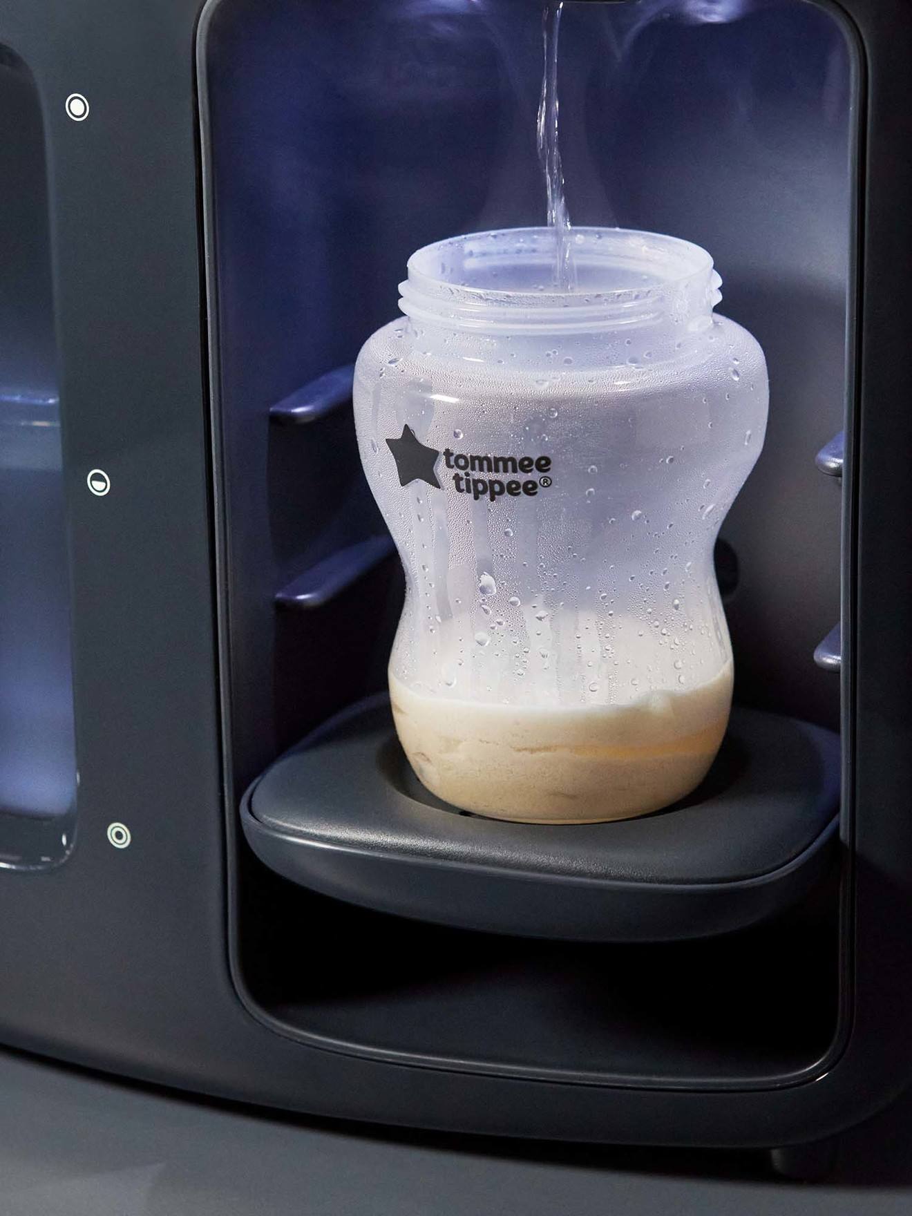 Préparateur De Biberon Intelligent - Garde L’eau à Température 24h, Stérilisation, Silencieux - 9