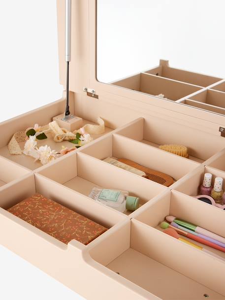 Bureau-coiffeuse enfant BLUSH rose pâle - vertbaudet enfant 