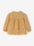 Blouse brodée bébé ocre - vertbaudet enfant 