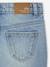 Mom jeans voor meisjes denimgrijs+lichtblauw+middenblauw - vertbaudet enfant 