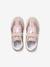 Baskets enfant fille lacets élastiqués lot rose+rose - vertbaudet enfant 
