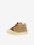 Bottillons bébé Cocoon beige+olive - vertbaudet enfant 