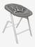 Chaise haute évolutive WOODYNEST beige - vertbaudet enfant 