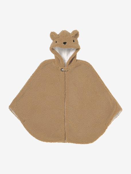 Bébé-Poncho de voyage adaptable sur siège auto & porte bébé