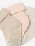 Set van 3 paar effen baby sokken beige - vertbaudet enfant 