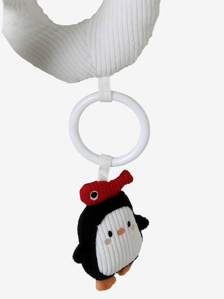 Activiteitenspiraal Banquise wit - vertbaudet enfant 