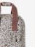 Sac à dos maternelle fille imprimé fleurs rose imprimé - vertbaudet enfant 