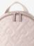 Sac à dos fille maternelle motifs coeurs rose poudré - vertbaudet enfant 