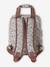 Sac à dos maternelle fille imprimé fleurs rose imprimé - vertbaudet enfant 