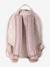 Sac à dos fille maternelle motifs coeurs rose poudré - vertbaudet enfant 