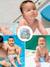 FREDS SWIM ACADEMY badpakluier blauw - vertbaudet enfant 