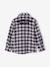 Chemise flanelle à carreaux garçon carreaux bleu - vertbaudet enfant 