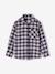Chemise flanelle à carreaux garçon carreaux bleu - vertbaudet enfant 