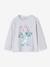 T-shirt met lange mouwen Disney® LILO & STITCH gemêleerd grijs - vertbaudet enfant 