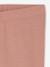 Lot 3 leggings unis bébé vieux rose - vertbaudet enfant 