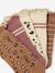 Lot de 5 paires de chaussettes « léopard » fille cannelle - vertbaudet enfant 