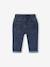 Jean denim bébé denim brut+denim gris - vertbaudet enfant 