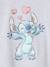 T-shirt met lange mouwen Disney® LILO & STITCH gemêleerd grijs - vertbaudet enfant 