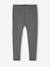 Legging fille doublé polaire blush+gris chiné+marine+noir - vertbaudet enfant 