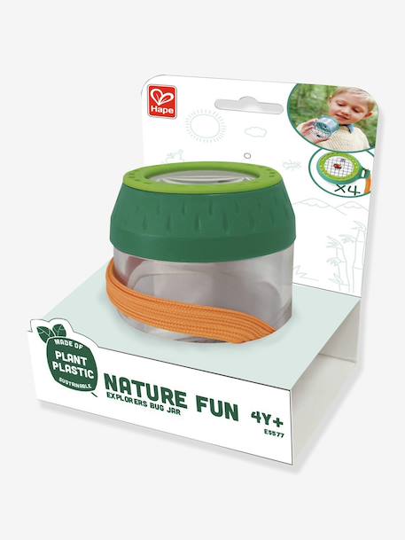 HAPE vergrootglasdoos voor verkenning groen - vertbaudet enfant 