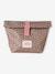Sac à goûter fille léopard beige - vertbaudet enfant 