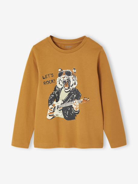 Garçon-T-shirt imprimé garçon