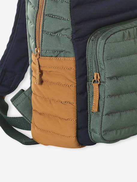 Sac à dos garçon personnalisable 'Skate academy' vert - vertbaudet enfant 