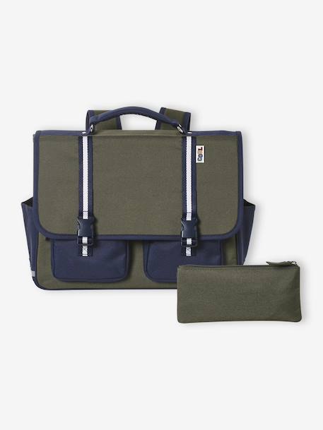 Garçon-Cartable garçon + trousse Cool school